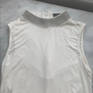 Gracia sleeveless shirt